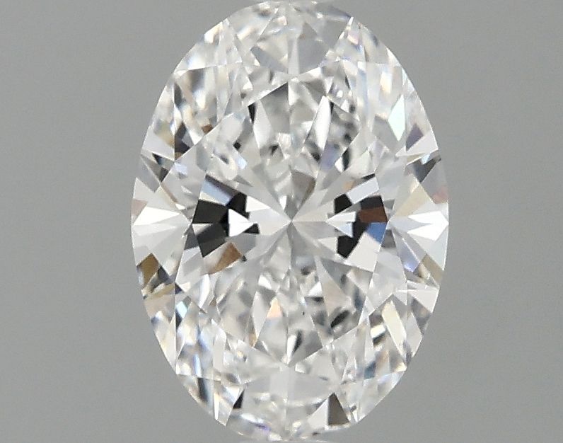 Lab Grown Diamond 1,26Ct D-VS1 Oval - IGILG809662088 1