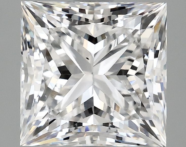 Lab Grown Diamond 1,99Ct D-VS1 Princess - IGILG809668459 1