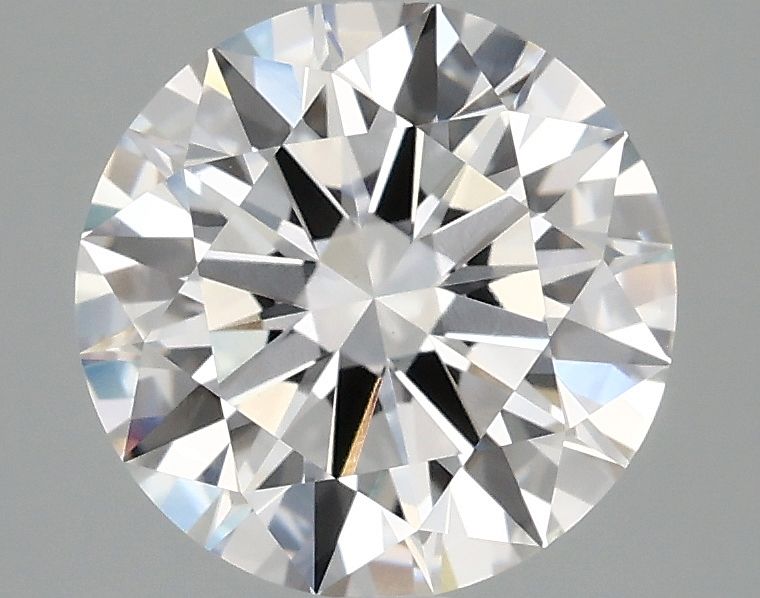 Lab Grown Diamond 2,41Ct E-VS1 Round - IGILG809694410 1
