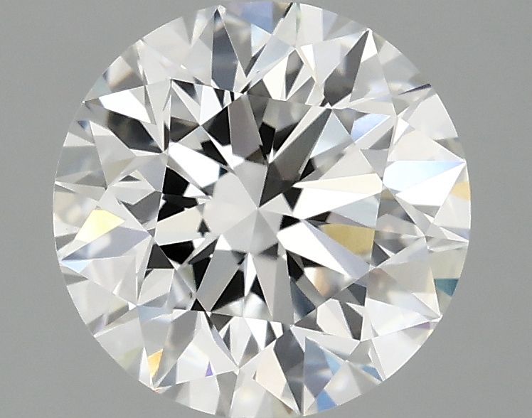 Lab Grown Diamond 2,34Ct E-VVS2 Round - IGILG809622629 1