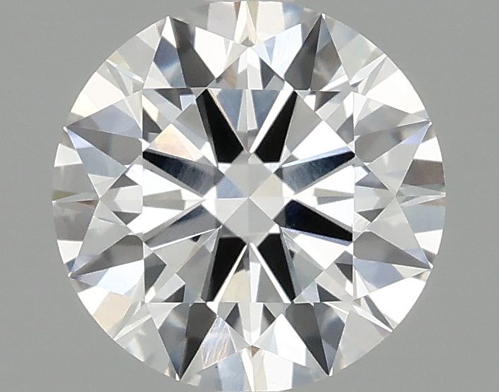 Lab Grown Diamond 1,46Ct D-VVS2 Round - IGILG809682881 1