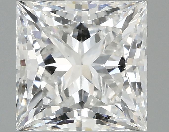 Lab Grown Diamond 2,06Ct E-VVS2 Princess - IGILG809638642 1
