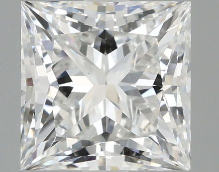 Lab Grown Diamond 2,06Ct E-VVS2 Princess - IGILG809638642 1