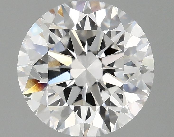 Lab Grown Diamond 2,39Ct F-VVS2 Round - IGILG809649390 1
