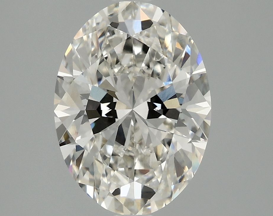 Lab Grown Diamond 2,5Ct G-VVS2 Oval - IGILG807694328 1