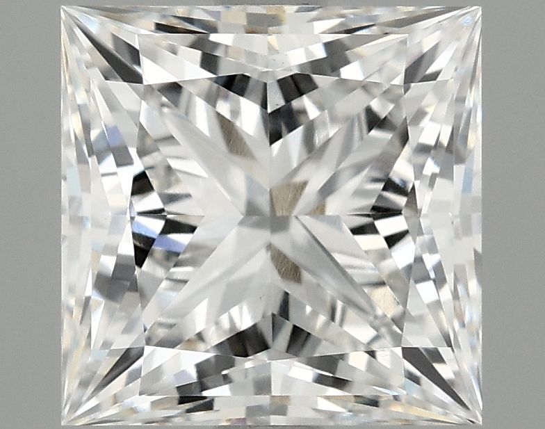Lab Grown Diamond 2,08Ct F-VS1 Princess - IGILG807682607 1