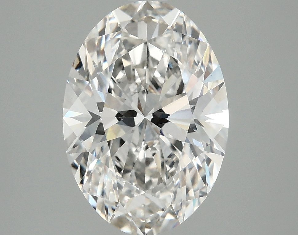 Lab Grown Diamond 3,08Ct G-VS1 Oval - IGILG808619492 1