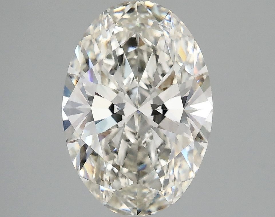Lab Grown Diamond 2,56Ct H-VVS2 Oval - IGILG807691721 1