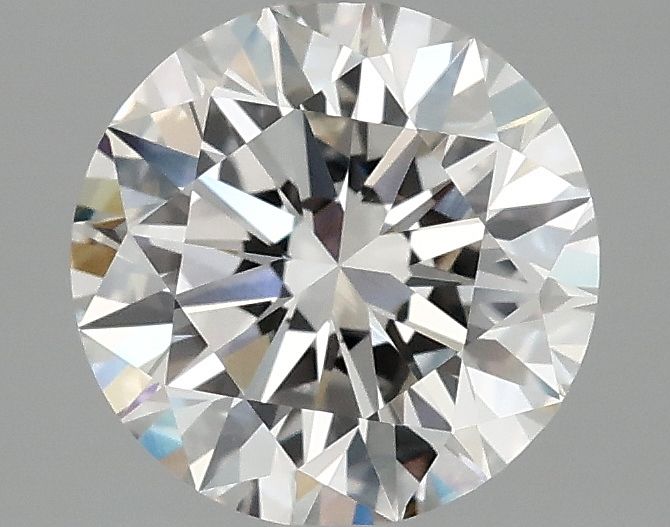Lab Grown Diamond 2,02Ct G-VVS2 Round - IGILG809640599 1