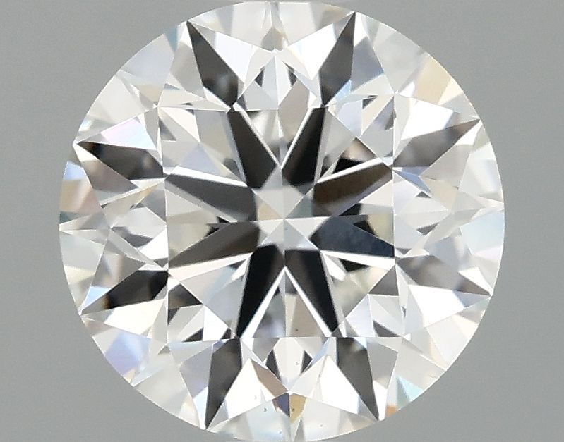 Lab Grown Diamond 1,52Ct G-VS1 Round - IGILG809640270 1