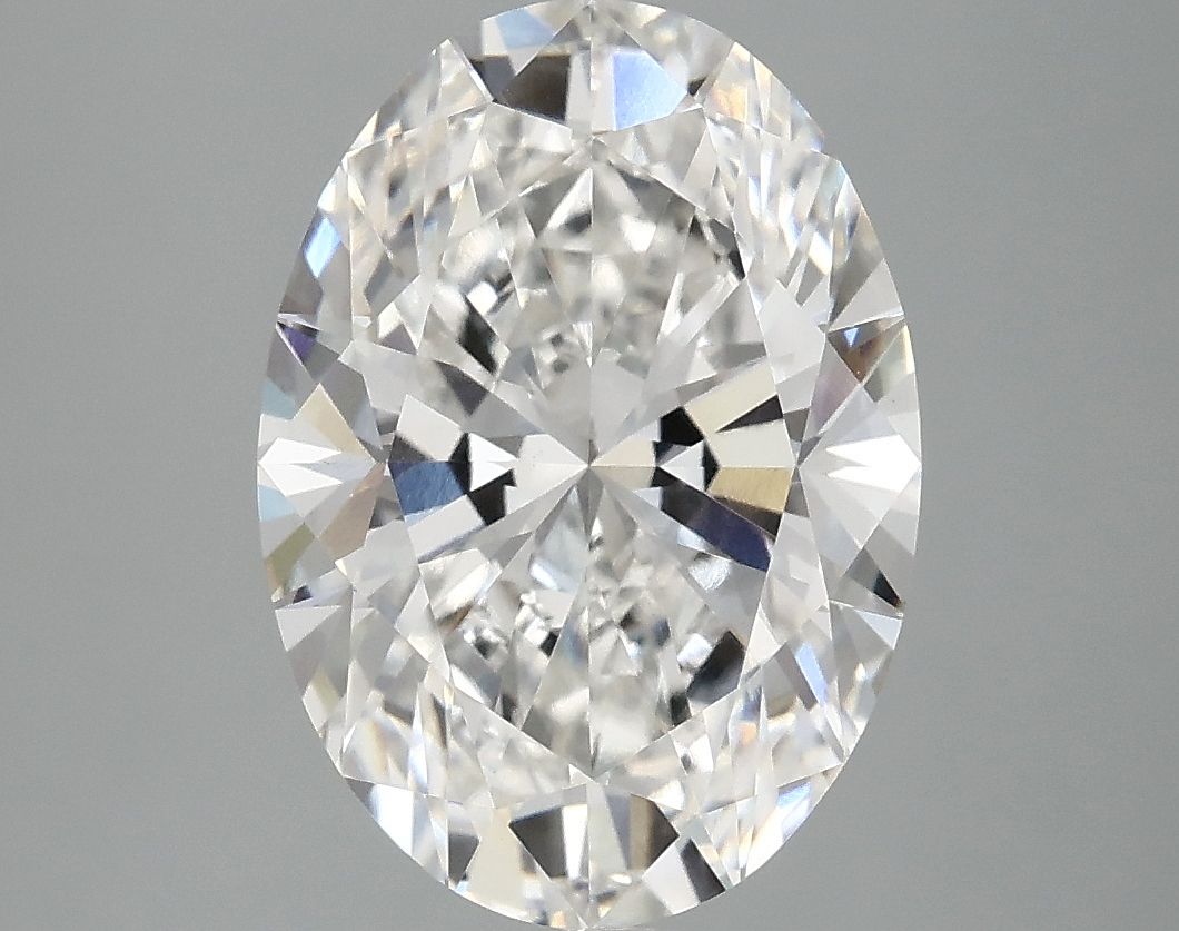 Lab Grown Diamond 3,96Ct E-VS1 Oval - IGILG809667106 1