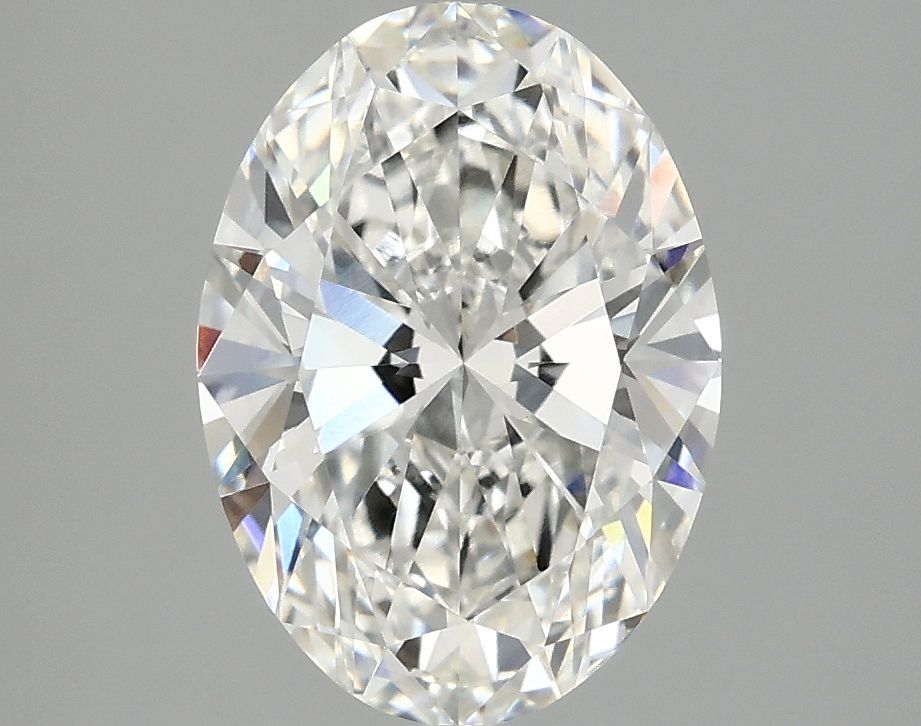 Lab Grown Diamond 2,54Ct G-VVS2 Oval - IGILG809677018 1
