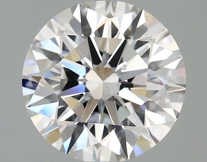 Lab Grown Diamond 2,1Ct E-VS2 Round - IGILG809649935 1