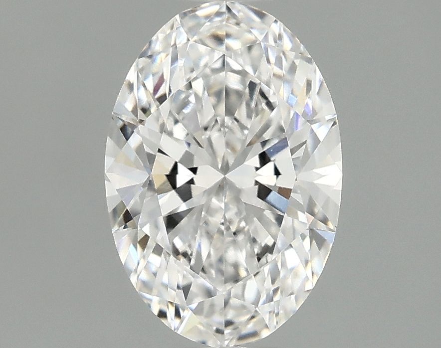 Lab Grown Diamond 0,97Ct E-VVS2 Oval - IGILG808637063 1