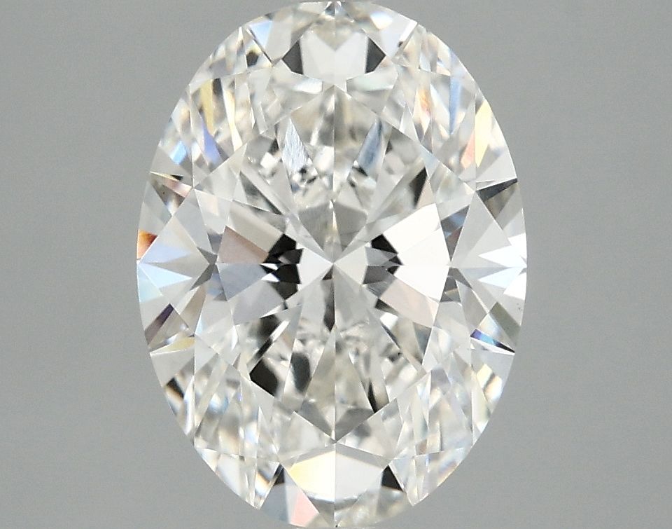 Lab Grown Diamond 3,09Ct G-VS1 Oval - IGILG809619555 1