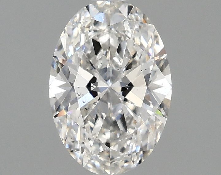 Lab Grown Diamond 1,07Ct E-VS2 Oval - IGILG811601316 1