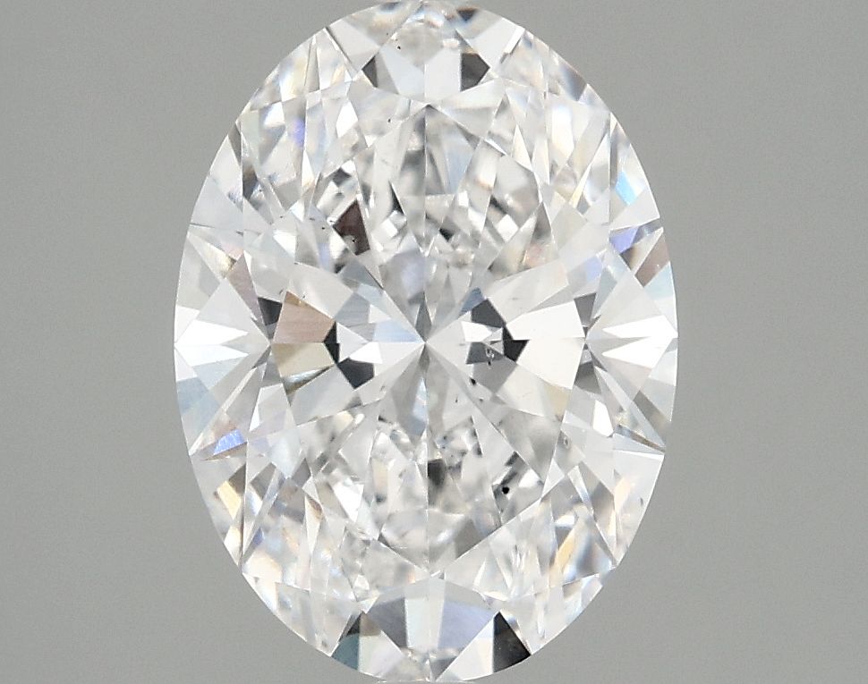 Lab Grown Diamond 3,03Ct D-VS2 Oval - IGILG809619766 1