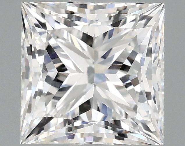 Lab Grown Diamond 1,1Ct E-VVS2 Princess - IGILG807616613 1