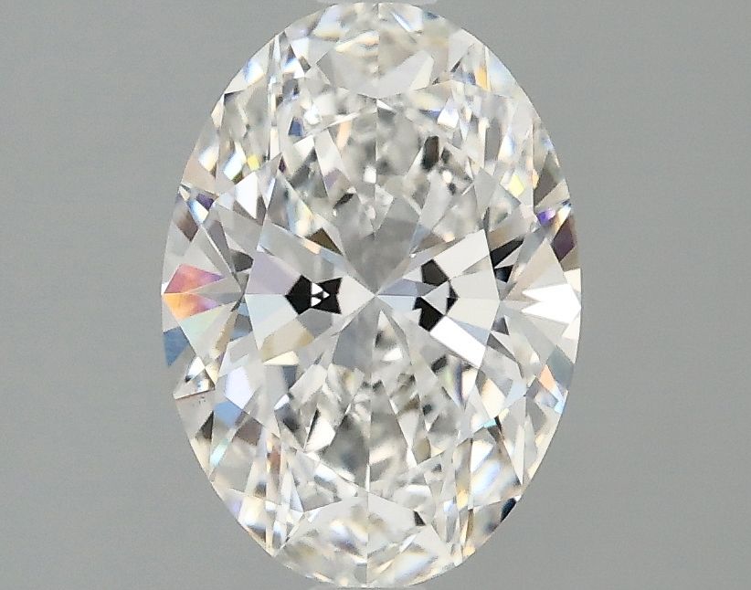 Lab Grown Diamond 1,55Ct F-VS1 Oval - IGILG811650247 1