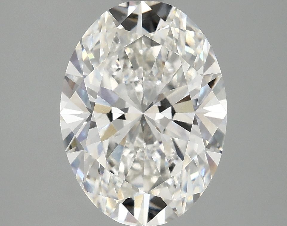 Lab Grown Diamond 3,03Ct G-VVS2 Oval - IGILG809660868 1
