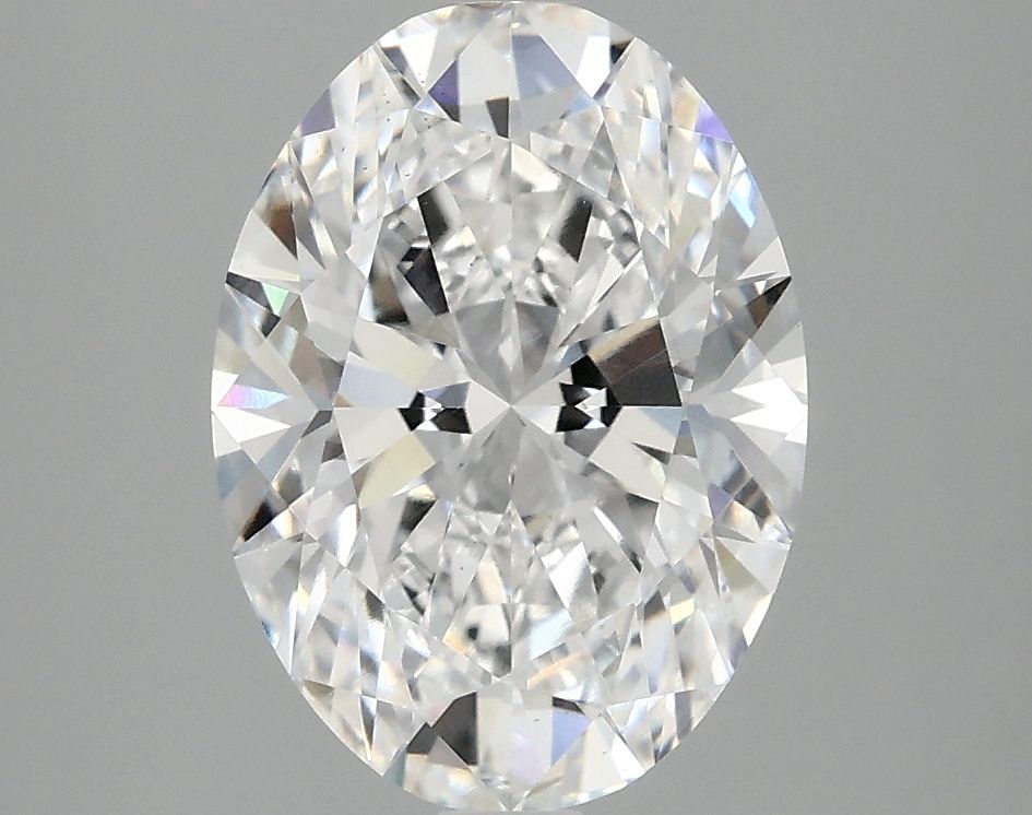 Lab Grown Diamond 3,02Ct E-VS2 Oval - IGILG810613832 1