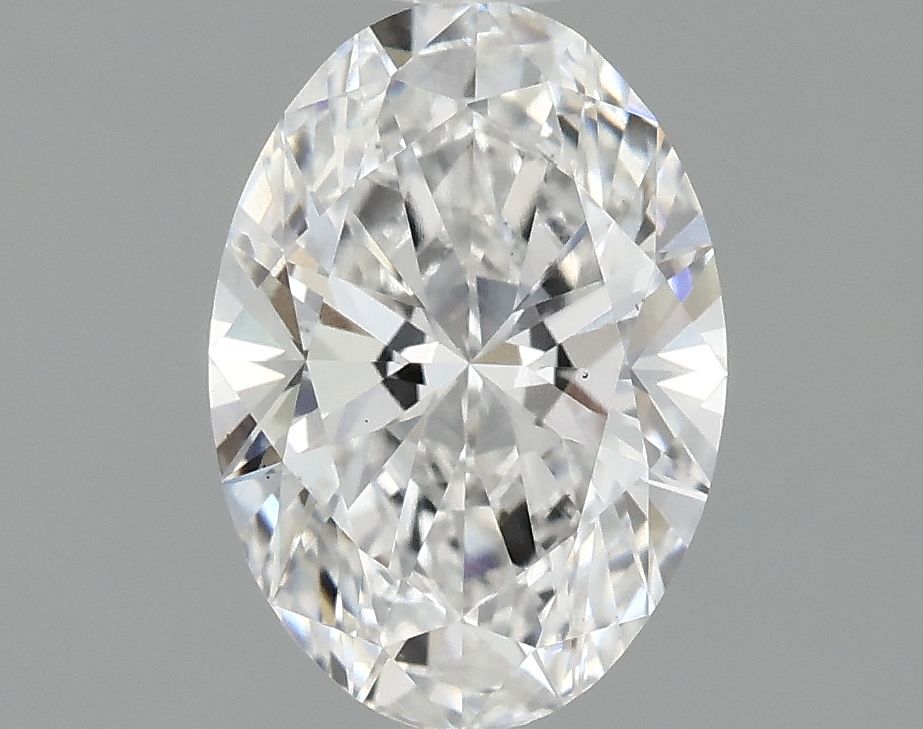 Lab Grown Diamond 1,09Ct E-VS1 Oval - IGILG810636830 1