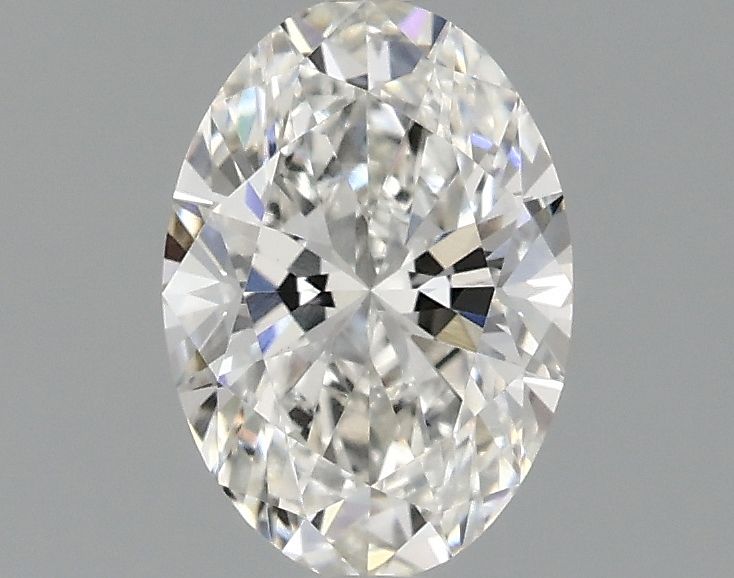 Lab Grown Diamond 1,02Ct F-VVS2 Oval - IGILG809674661 1