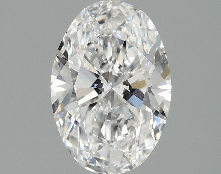 Lab Grown Diamond 1,09Ct E-VS1 Oval - IGILG809695009 1