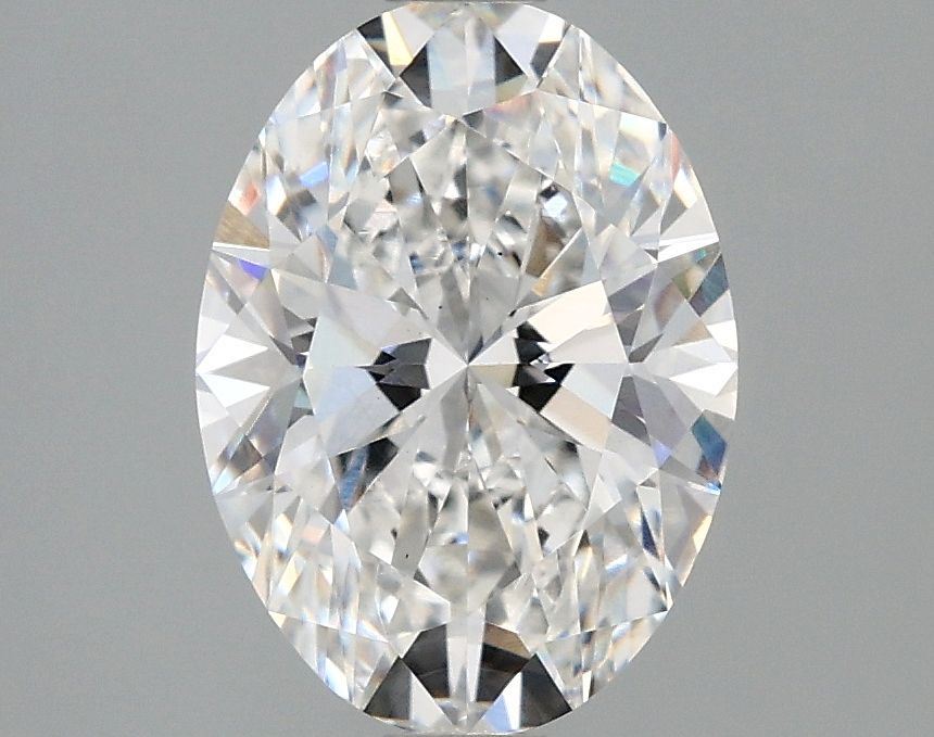 Lab Grown Diamond 2,06Ct E-VS1 Oval - IGILG809697237 1