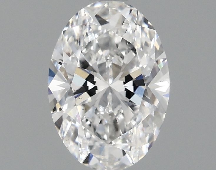 Lab Grown Diamond 1,02Ct D-VS2 Oval - IGILG810624416 1