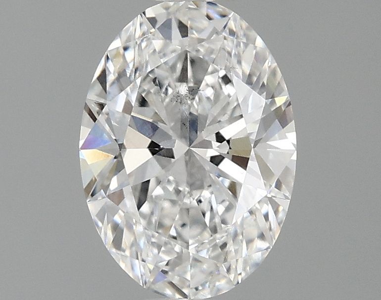 Lab Grown Diamond 1,06Ct D-VS2 Oval - IGILG807634933 1