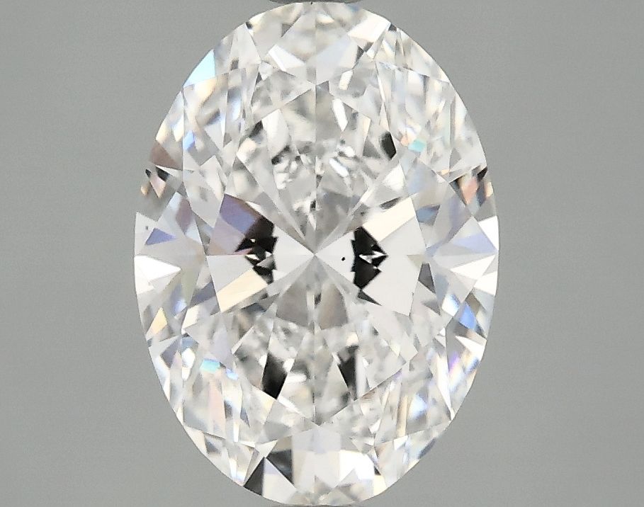 Lab Grown Diamond 2,5Ct F-VS1 Oval - IGILG808632547 1