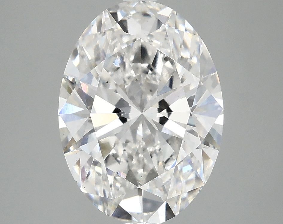Lab Grown Diamond 2,81Ct E-VS2 Oval - IGILG808627028 1
