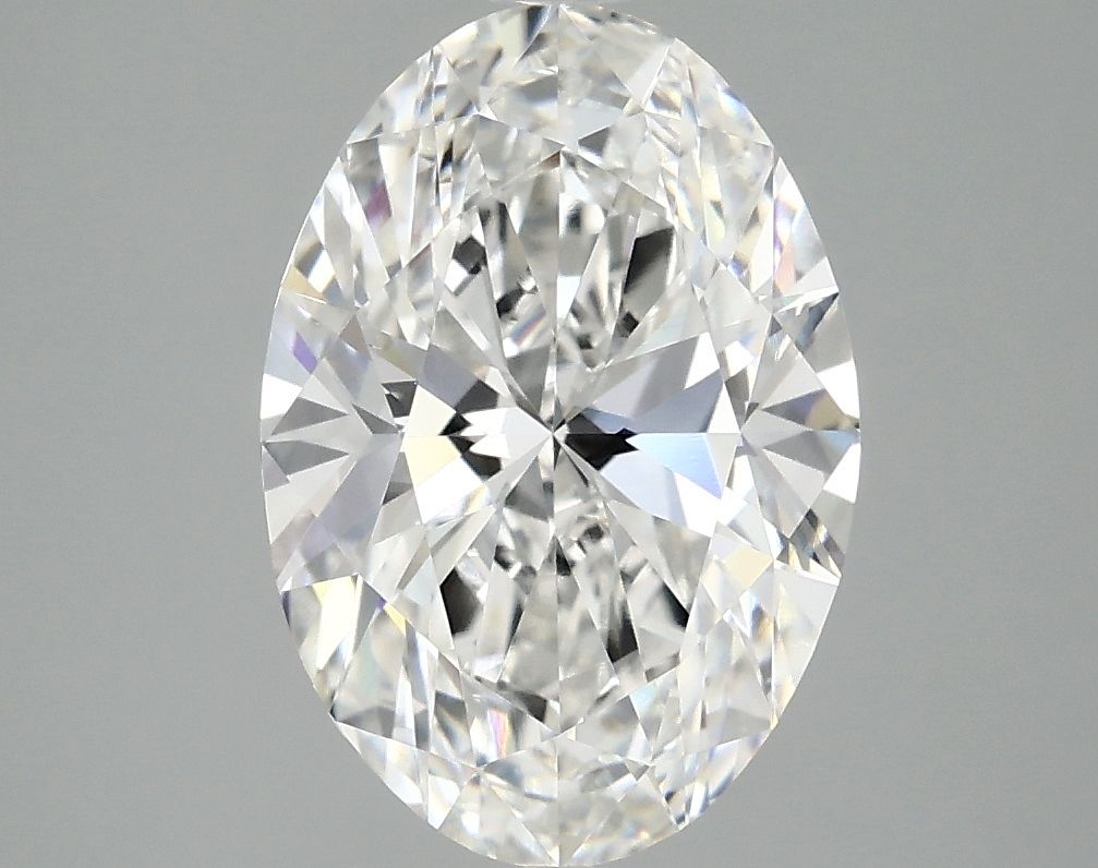 Lab Grown Diamond 2,83Ct E-VS1 Oval - IGILG808615580 1
