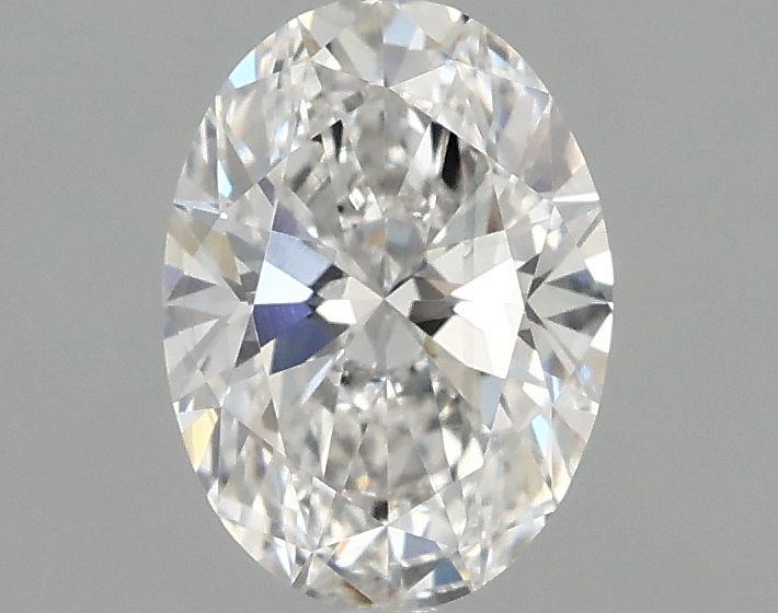 Lab Grown Diamond 1,01Ct F-VS2 Oval - IGILG809654109 1