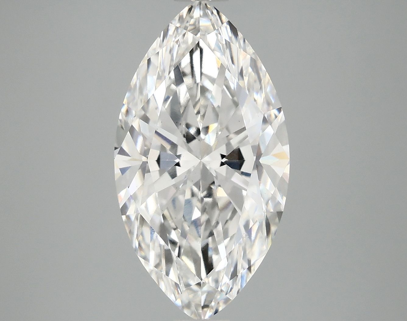 Lab Grown Diamond 3,94Ct F-VS1 Marquise - IGILG811603057 1