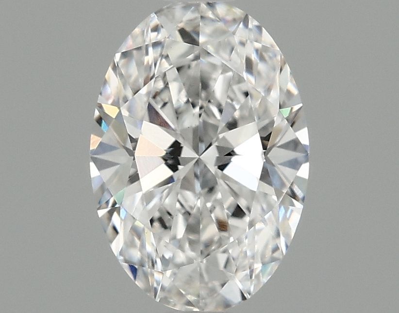 Lab Grown Diamond 1,09Ct E-VVS2 Oval - IGILG807654841 1