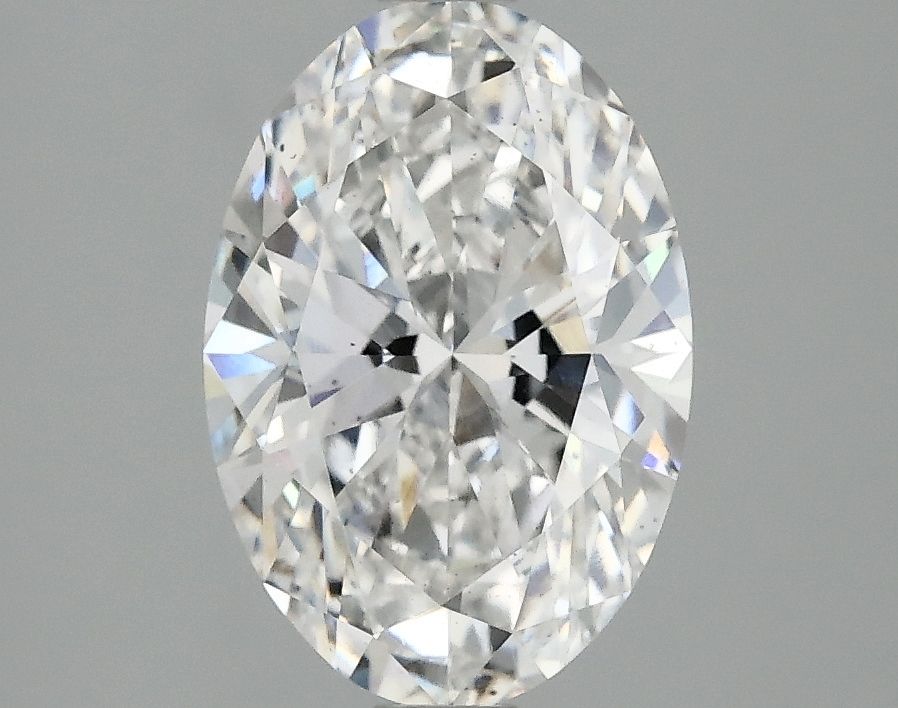 Lab Grown Diamond 2,35Ct E-VS2 Oval - IGILG809683187 1