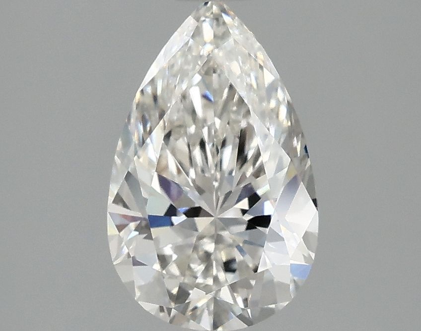 Lab Grown Diamond 1,56Ct F-VVS2 Pear - IGILG808624936 1
