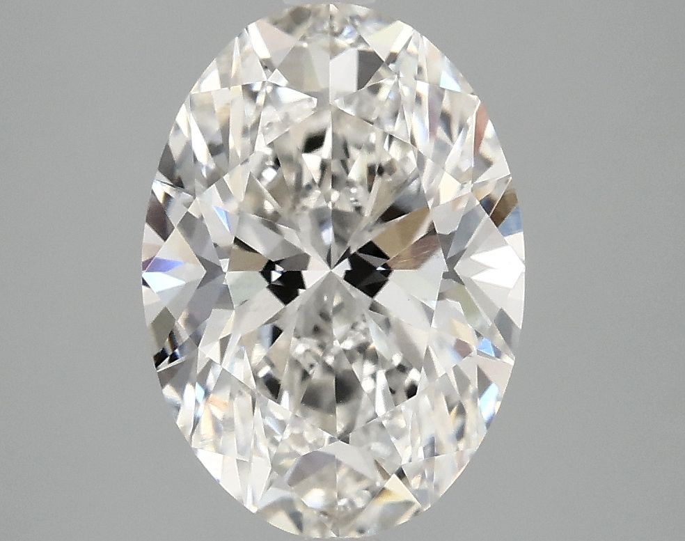 Lab Grown Diamond 3,1Ct G-VS1 Oval - IGILG808613499 1