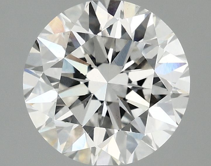 Lab Grown Diamond 2,47Ct F-VS1 Round - IGILG809605224 1