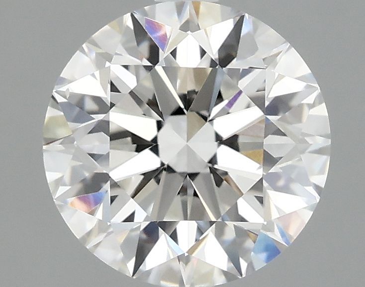 Lab Grown Diamond 2,38Ct E-VS2 Round - IGILG809665074 1