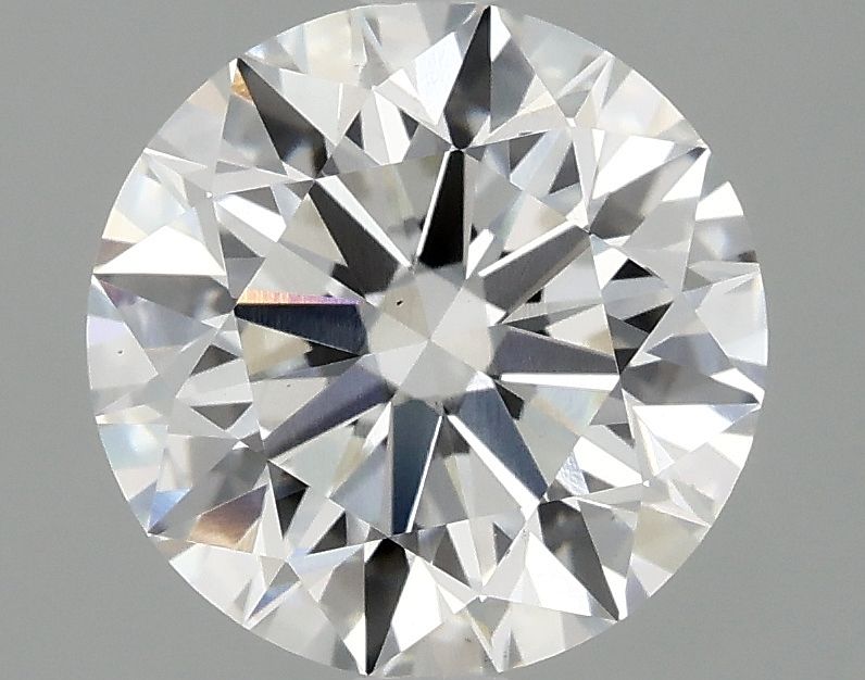 Lab Grown Diamond 2,57Ct F-VS1 Round - IGILG807682351 1