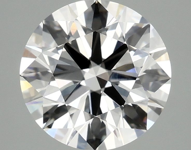 Lab Grown Diamond 2,44Ct E-VVS2 Round - IGILG808633092 1