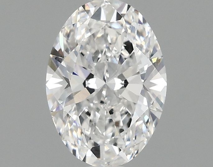 Lab Grown Diamond 1,02Ct D-VS1 Oval - IGILG809604796 1