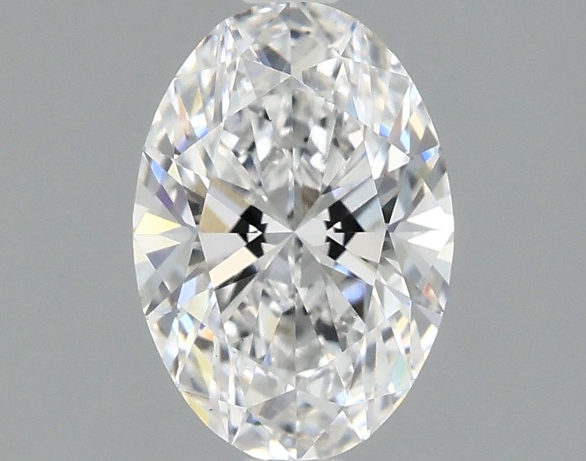 Lab Grown Diamond 1,06Ct D-VS1 Oval - IGILG807660052 1