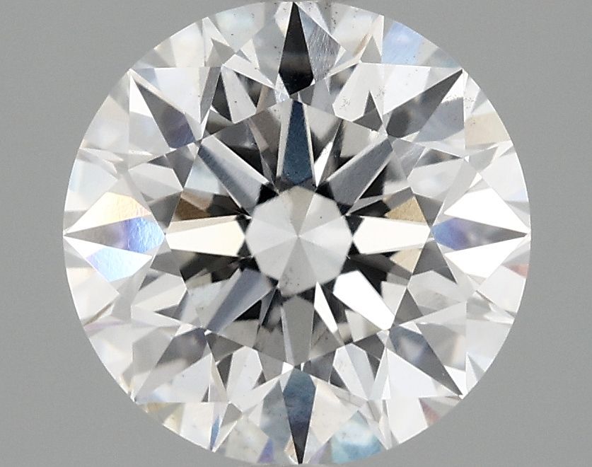 Lab Grown Diamond 2,56Ct F-VS2 Round - IGILG808609918 1