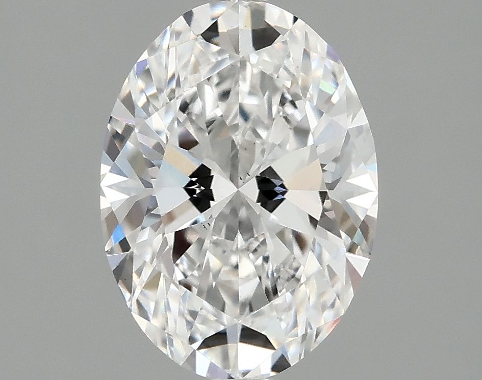 Lab Grown Diamond 1,58Ct E-VS1 Oval - IGILG807665364 1