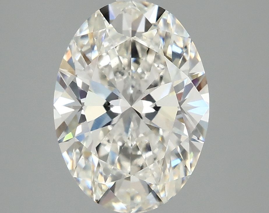 Lab Grown Diamond 2,59Ct G-VS1 Oval - IGILG809660998 1