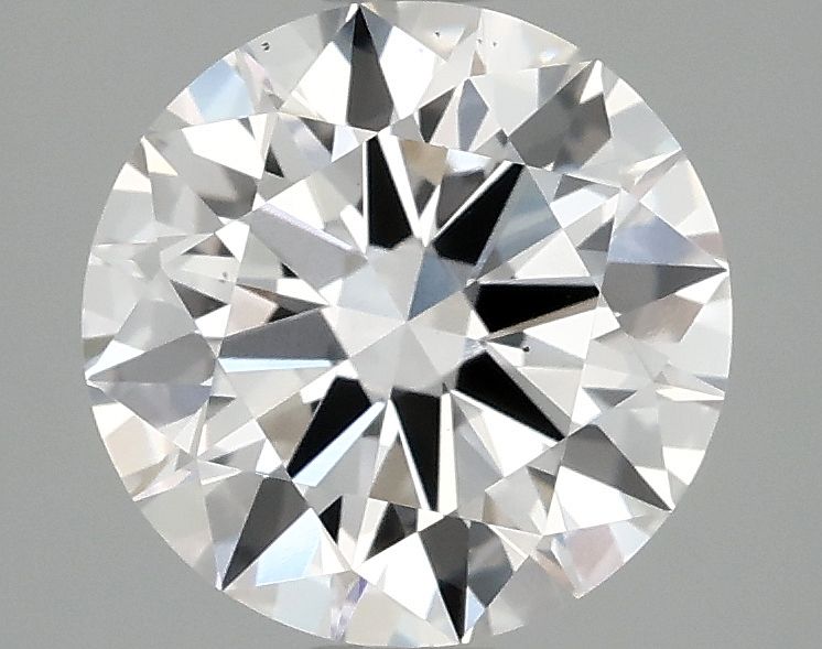 Lab Grown Diamond 2,52Ct D-VS1 Round - IGILG809609816 1